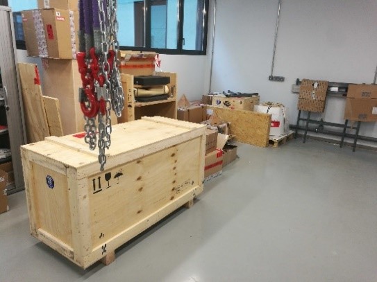 March 2021. Setting up Device-STM lab
