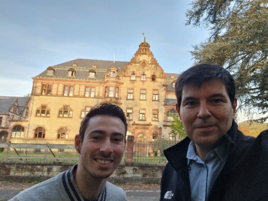 October 2022. WE-Heraeus-Seminar. Badhonnef