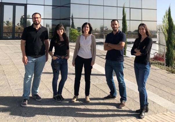 Research group 2017-2020