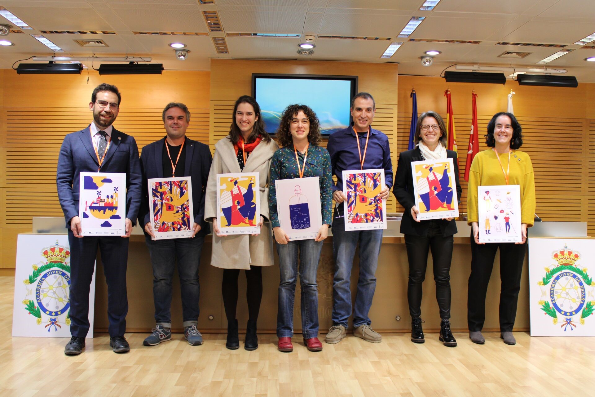 Invited talk at Spanish Young Academy (October 2021)