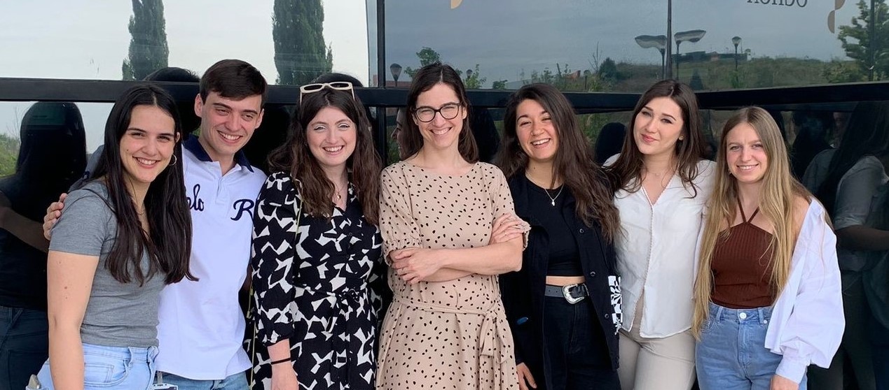 Foto grupo Biosensors in Neuroscience