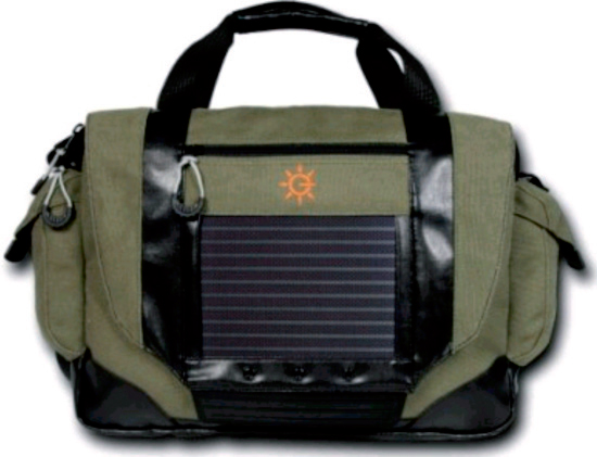 “Grätzel solar bag” prepared by G24i. imagen 16