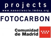 FOTOCARBON Materiales avanzados de carbono para fotovoltaica molecular FOTOCARBON Materiales avanzados de carbono para fotovoltaica molecular
