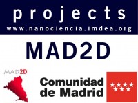 MAD2D Propiedades fundamentales y aplicaciones del grafeno y otros materiales bidimensionales MAD2D Propiedades fundamentales y aplicaciones del grafeno y otros materiales bidimensionales