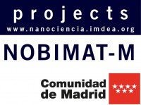 NOBIMAT-M New materials and hybrid biofunctional devices in Nanoscience NOBIMAT-M New materials and hybrid biofunctional devices in Nanoscience