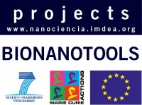 BIONANOTOOLS Protein design to generate bio-functional nanostructures BIONANOTOOLS Protein design to generate bio-functional nanostructures