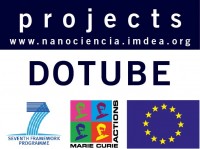DOTUBE Interactions between semiconductor nanoparticles and carbon nanotubes DOTUBE Interactions between semiconductor nanoparticles and carbon nanotubes