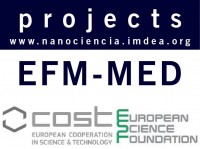EMF-MED “European network for innovative uses of EMFs in biomedical applications” EMF-MED “European network for innovative uses of EMFs in biomedical applications”
