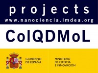 ColQDMol Colloidal Semiconducting Quantum Dot Molecules Studied by Scanning Tunneling Spectroscopy and Tunneling Current-Induced Luminescence ColQDMol Colloidal Semiconducting Quantum Dot Molecules Studied by Scanning Tunneling Spectroscopy and Tunneling Current-Induced Luminescence
