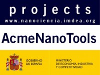 ACMENANOTOOLS Activatable Metallodrugs for New Nanoinspired Anticancer Tools ACMENANOTOOLS Activatable Metallodrugs for New Nanoinspired Anticancer Tools