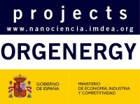 ORGENERGY Materiales organicos optoelectronicos para la energia ORGENERGY Materiales organicos optoelectronicos para la energia